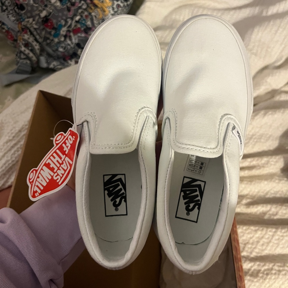 Vans - Kids size 1